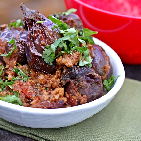 Baigan Masala